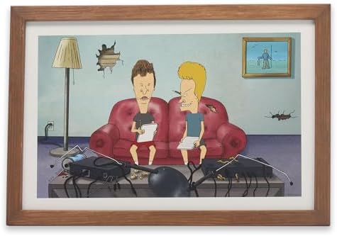 MTV's Beavis & Butt-Head's Ensucklopedia: Judge, Mike